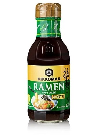 Caldo Ramen Kikkoman 250ml